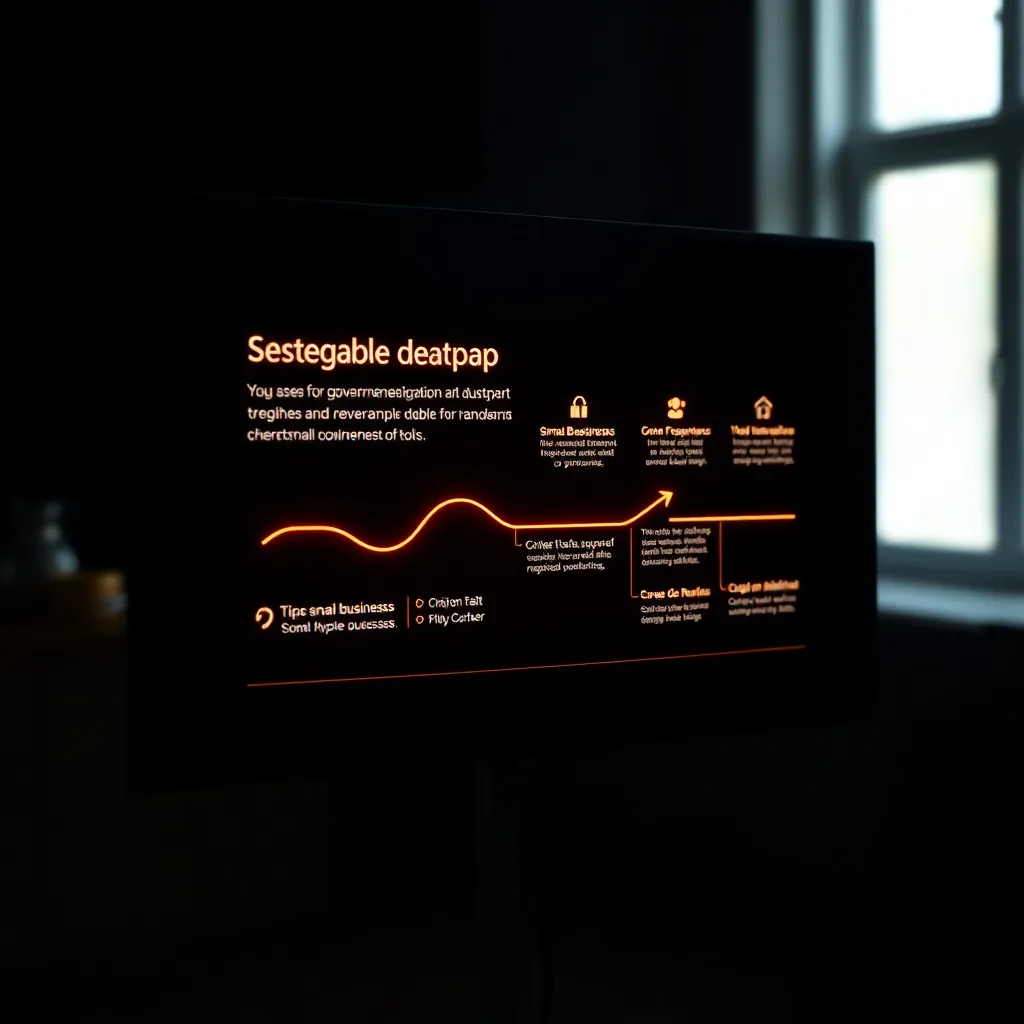 Онлайн-платформа с пошаговыми инструкциями по получению государственной поддержки для граждан и малого бизнеса